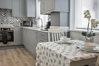 Wohnung in Filey nahe Goldstrand