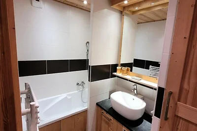 Apartment in Les Gets an den Skipisten