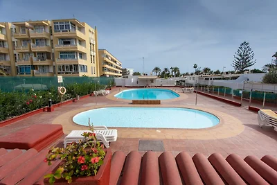 Bungalow in Maspalomas nahe Playa del Inglés