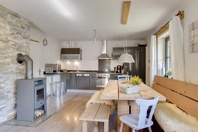 Chalet in Skigebiet in Leogang