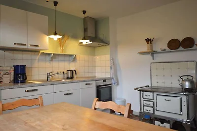 Casa vacanze a Neuendorf con giardino