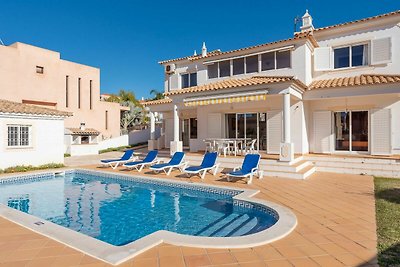 Villa de luxe à Albufeira avec piscine privée