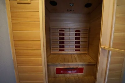 Ferienhaus in Susteren mit Sauna