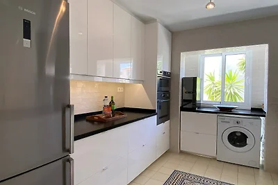 Villa in Nerja met Zeezicht & Strand Dichtbij