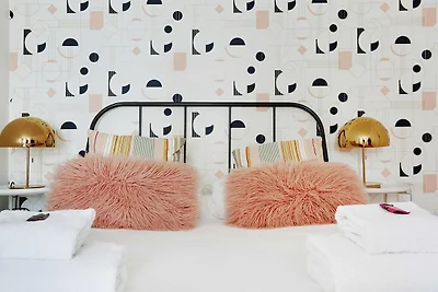 Ruhe in der Nähe von Batignolles