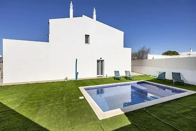 Appartamento vicino a Tavira con Piscina