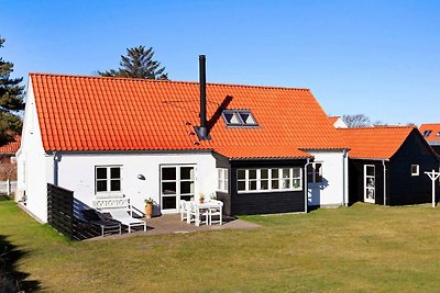 Spacious Holiday Home in Hirtshals by the Sea