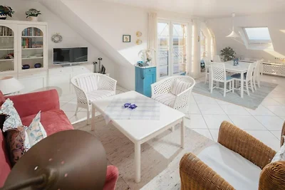Ferienwohnung in Juist mit Schwimmbecken