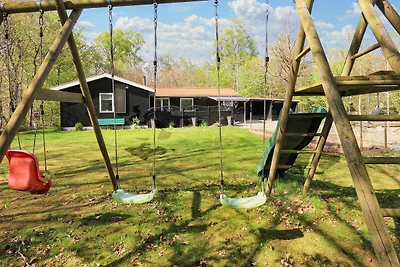 6 Personen Ferienhaus in Hadsund-By Traum
