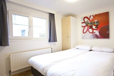Ferienhaus in Arnhem mit Terrasse