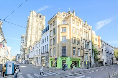 Ferienwohnung mit Balkon im Zentrum von...