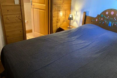 Ferienwohnung in Les Houches in der Nähe des...