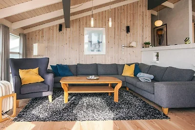 9 Personen Ferienhaus in Ringkøbing-By Traum
