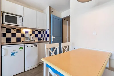 2-Zimmer-Wohnung für 5 Personen - Komfort