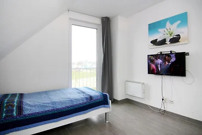 Casa vacanze de Poeler Drift, Zierow