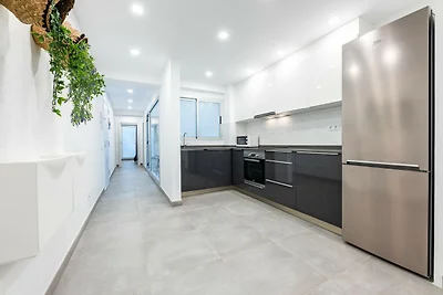 Haus in Las Palmas nahe Las Canteras