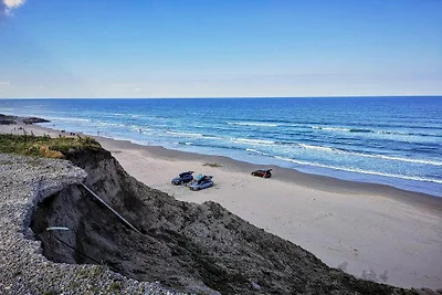 Ruhiger Ferienhaus-Ruckzug in Lokken-By Traum