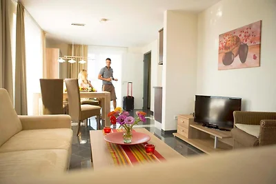 Charmantes Appartement in Rechlin