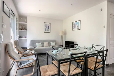 Apartment in Arzon in der Nähe von Port du...