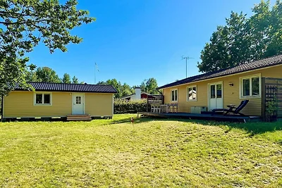 Haus an der Küste mit Gästehaus