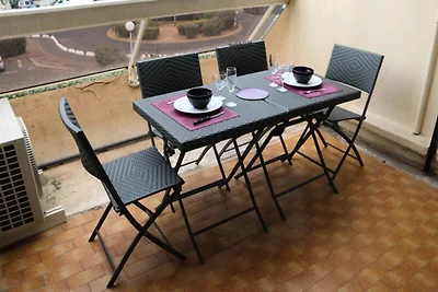 Studio für 2 Personen