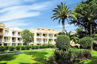 Residenz Cannes Villa Francia - Maeva