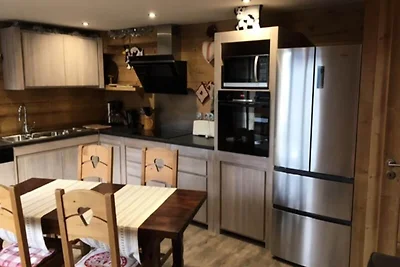 Apartment in der Nähe der Aravis-Berge,...