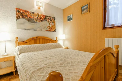 Schöne Wohnung mit Bergblick