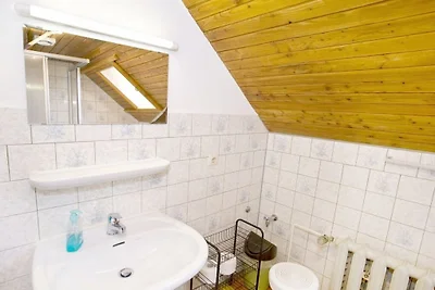 Ferienwohnung in Klink mit Schwimmbecken