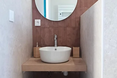 Haus in Les Sables mit Whirlpool-Option