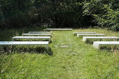 Gemutliche Blockhutte Ruckzugsort-By Traum