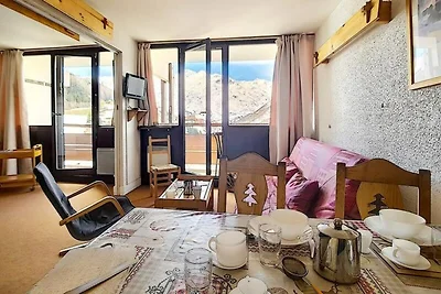 Helle Wohnung · In der Nähe von Pisten und Ge...