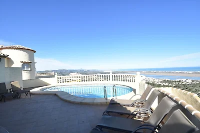 Villa pittoresca con piscina privata