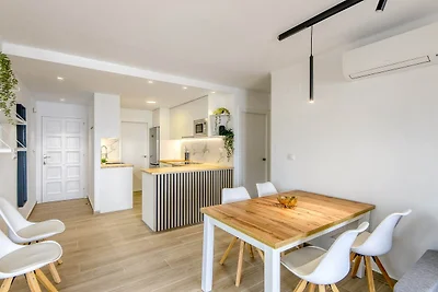 Appartement vlakbij het strand Playa De Roses