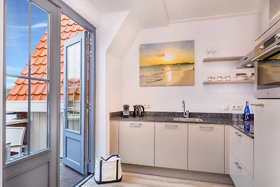 Luxusferienwohnung mit Geschirrspüler, 1 km z...
