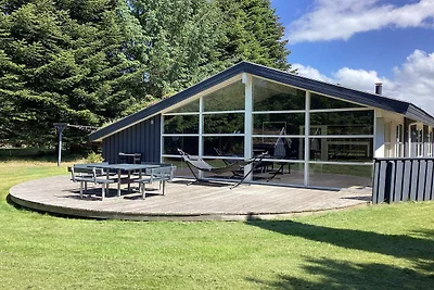 8 Personen Ferienhaus in Blokhus-By Traum