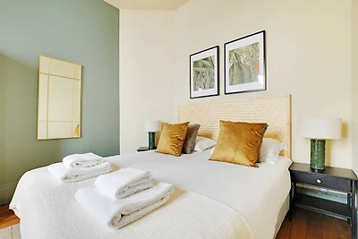 Modern appartement 1 SLAAPKAMER / 2P - wijk...