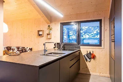 Fantastisches Chalet mit Sauna