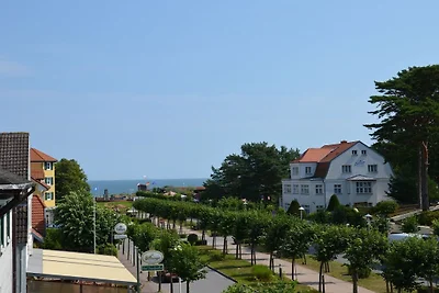 Vakantieappartement in Baabe met zwembad