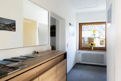 Appartement Schareckblick