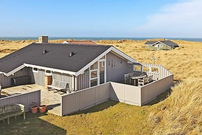 4 persoons vakantie huis in Hjørring
