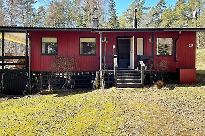 6 Personen Ferienhaus in NORRTÄLJE