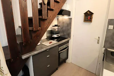 Penthouse in Arèches in der Nähe der...