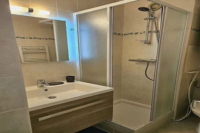 Skibasis für 4 Personen in Nähe der La Foux...