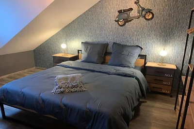 Séjour familial élégant, Wallonie