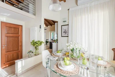 Villa bij Lucca met zwembad en sauna