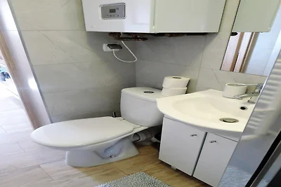 Wohnung in Dziwnףw in der Nהhe des Strandes