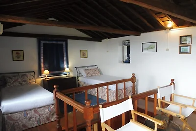 Ferienhaus in Praínha, Pico, Azoren