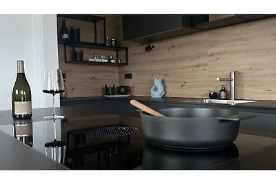 Ferienwohnung mit 2 Schlafzimmer
