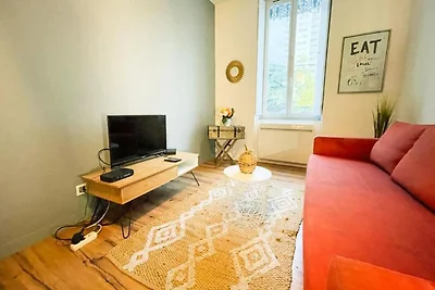 Wohnung in Grenoble nahe Tram & Geschäften